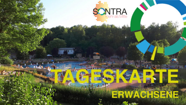 Tageskarte Erwachsene