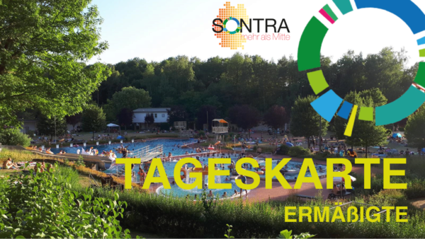 Tageskarte Ermäßigte