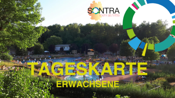 Tageskarte Erwachsene