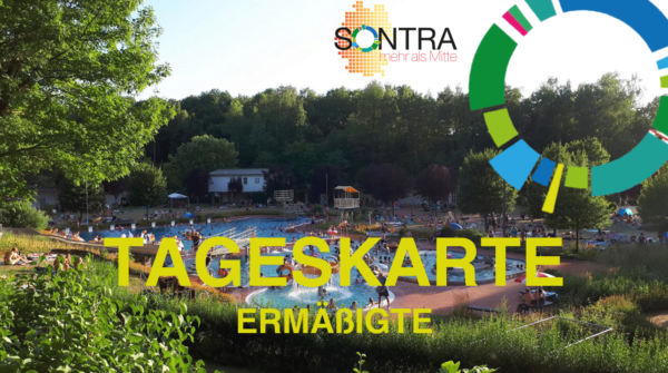 Tageskarte Ermäßigte