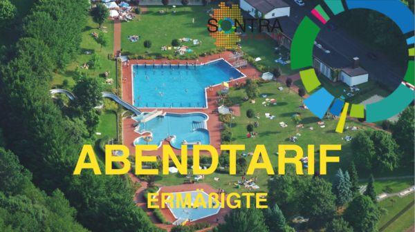 Abendtarif Ermäßigte