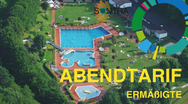 Abendtarif Ermäßigte
