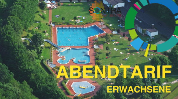 Abendtarif Erwachsene